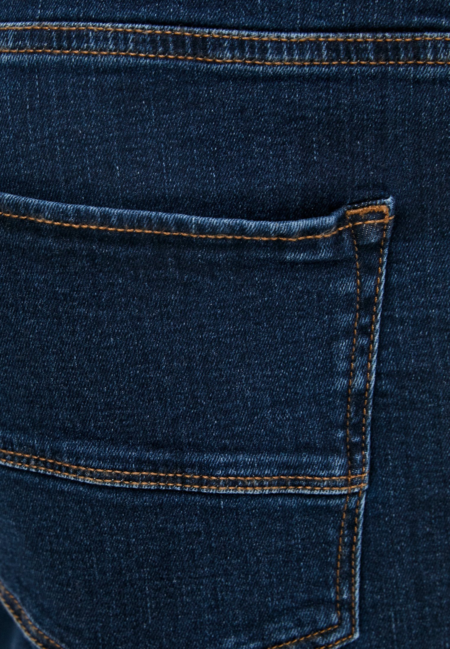 Мужские прямые джинсы Trussardi (Труссарди) 52J00001-1Y000187: изображение 5