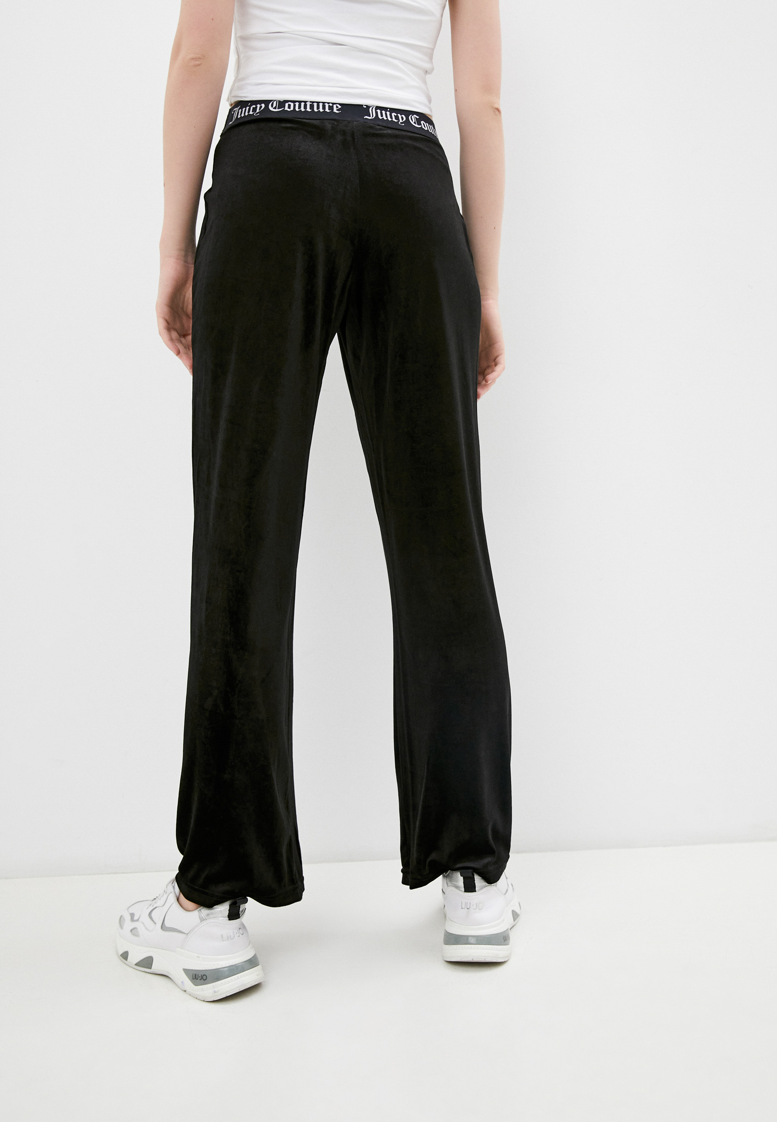 Женские домашние брюки Juicy Couture (Джуси Кутюр) JCLB220006: изображение 4
