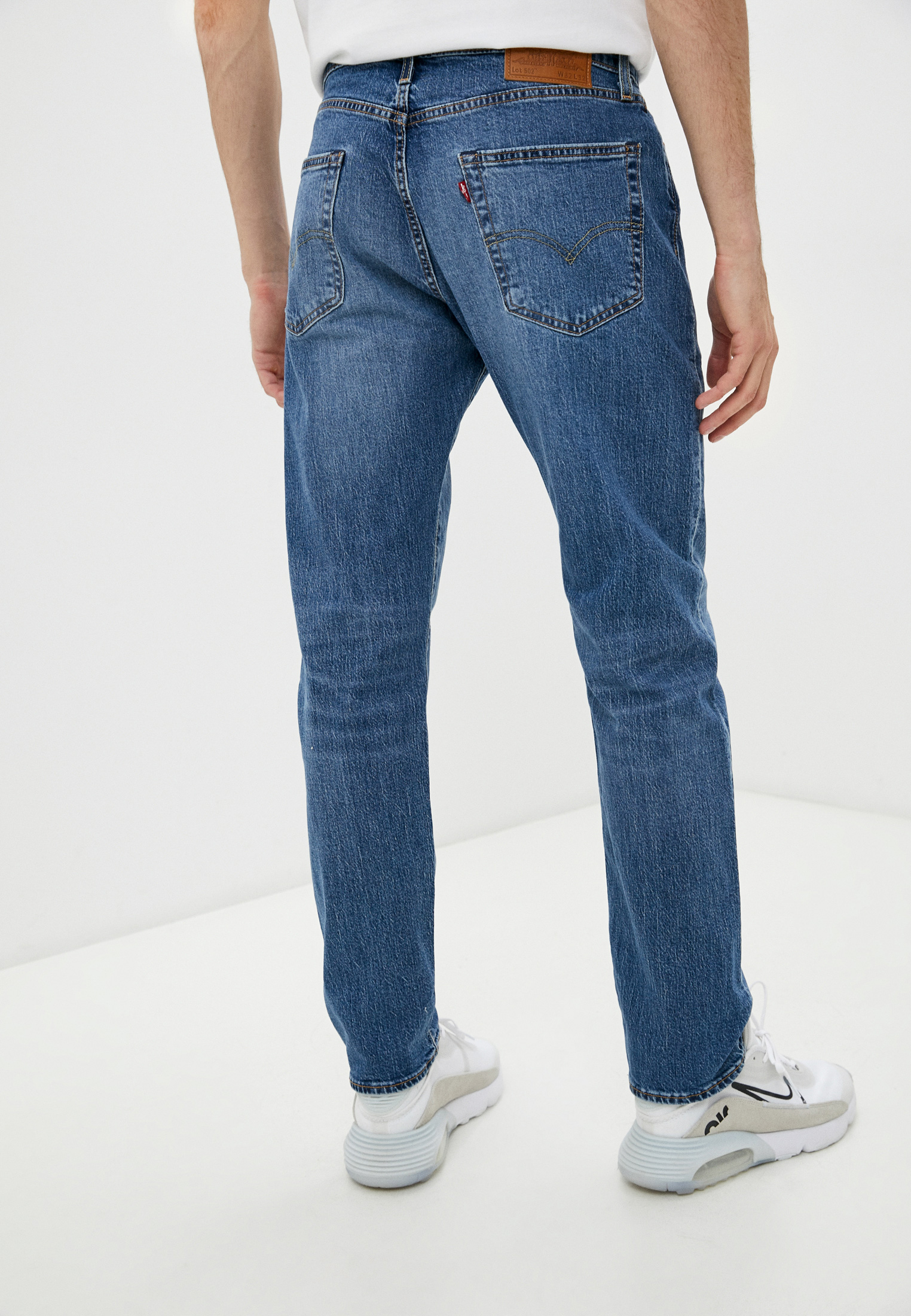 Мужские прямые джинсы Levi's® 2950711100: изображение 3