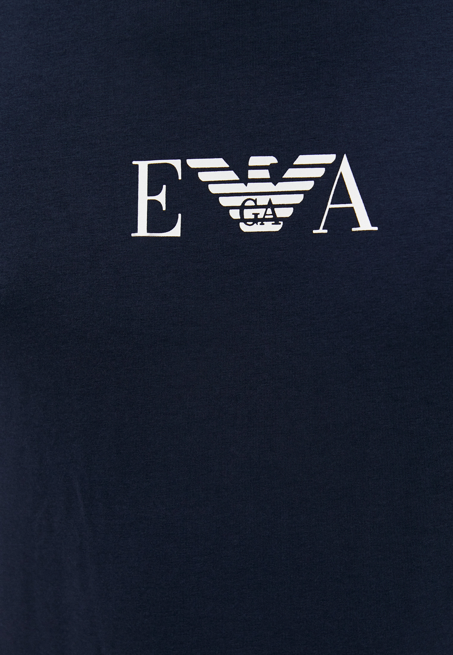 Домашняя футболка Emporio Armani (Эмпорио Армани) 111267 CC715: изображение 9