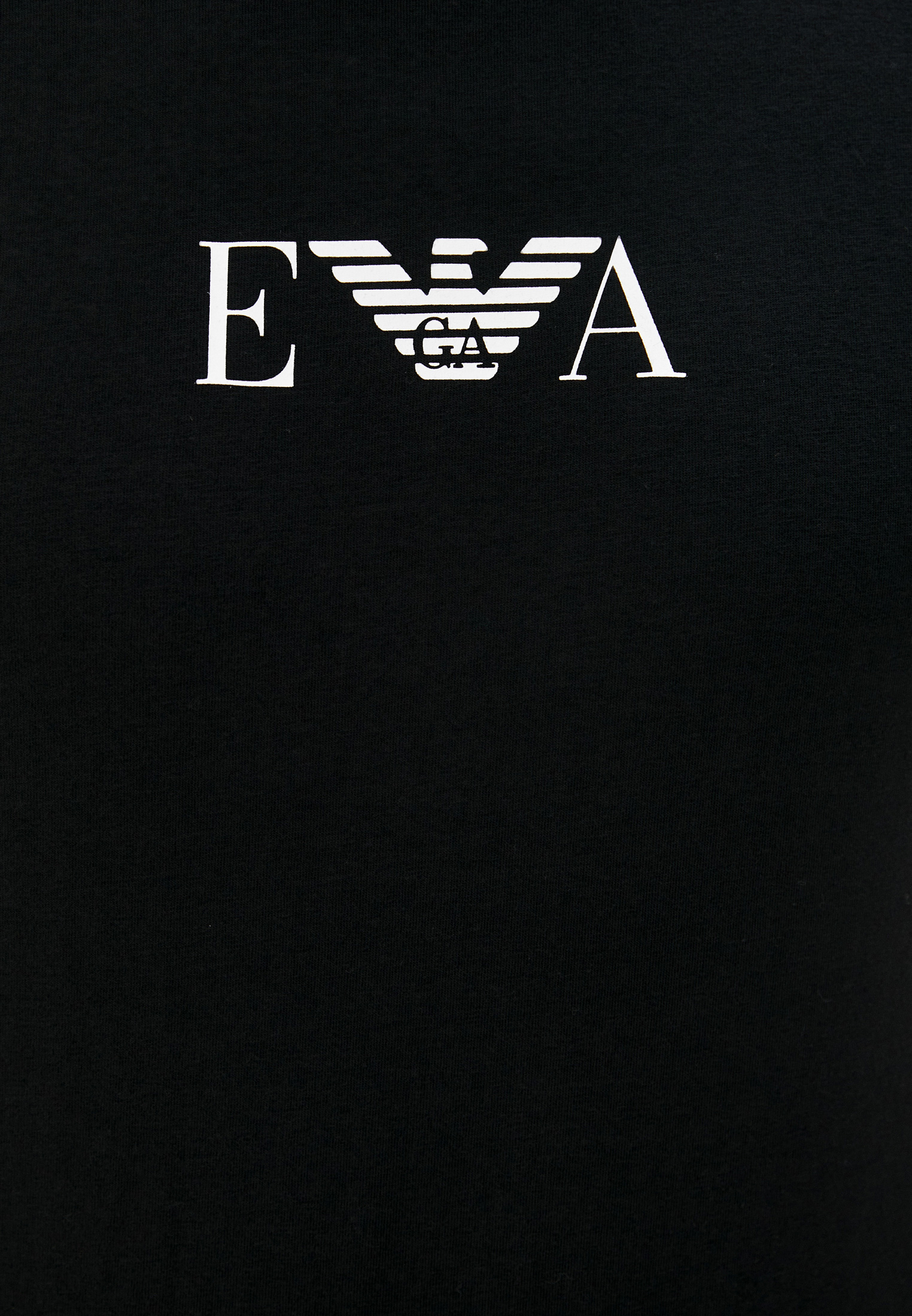 Домашняя футболка Emporio Armani (Эмпорио Армани) 111267 CC715: изображение 5