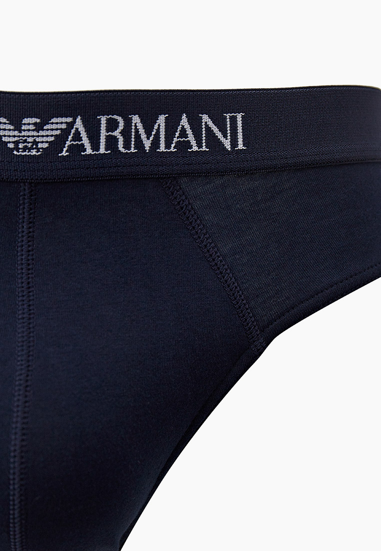 Мужское белье и одежда для дома Emporio Armani (Эмпорио Армани) 111321 CC722: изображение 2