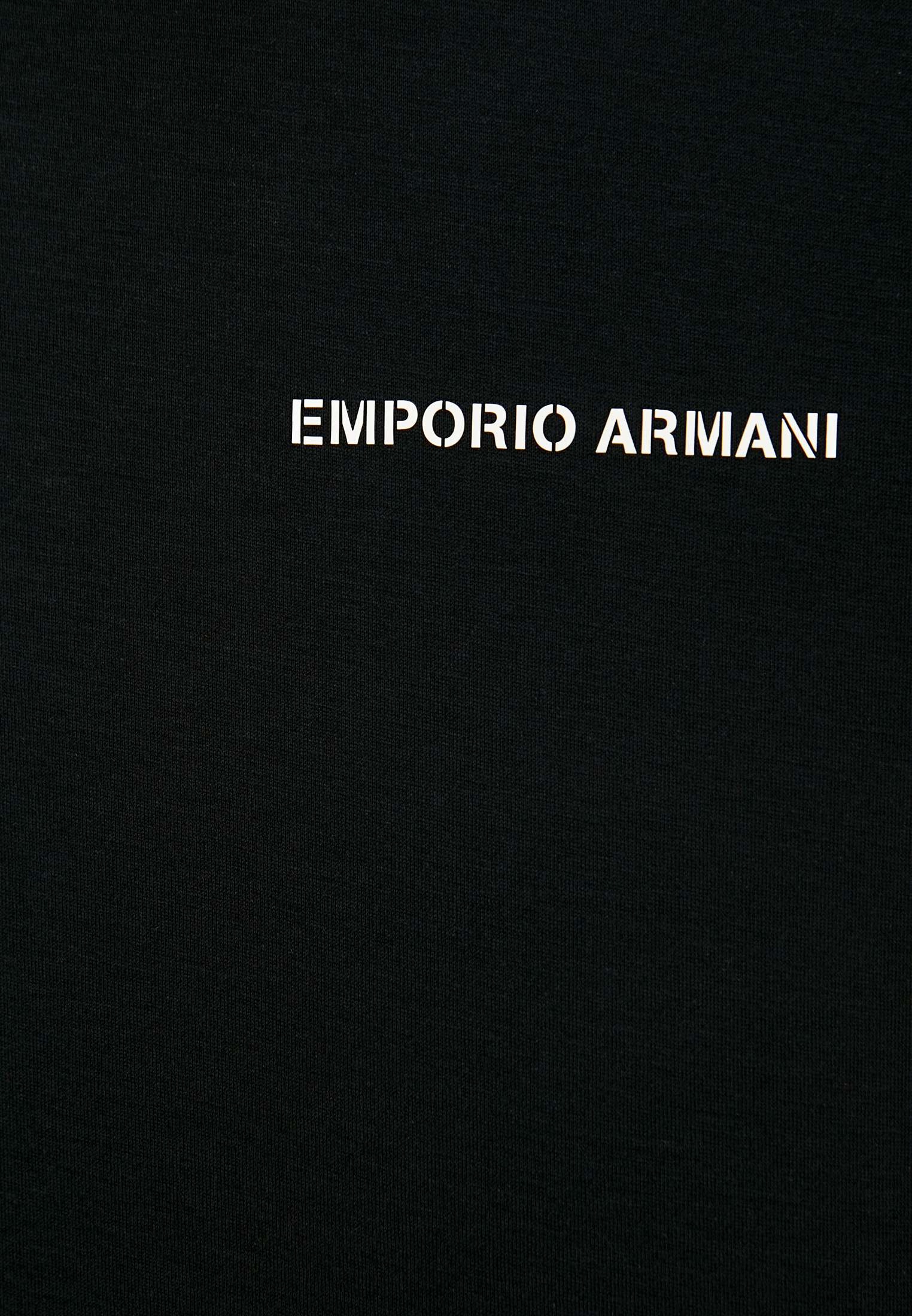 Мужская футболка Emporio Armani (Эмпорио Армани) 6K1T70 1JUVZ: изображение 5