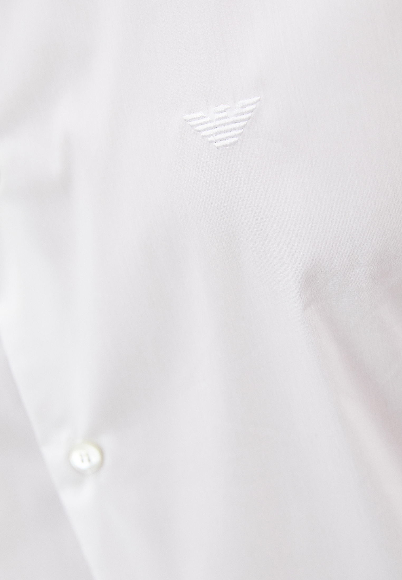 Рубашка с длинным рукавом Emporio Armani (Эмпорио Армани) 8N1C09 1NI9Z: изображение 6