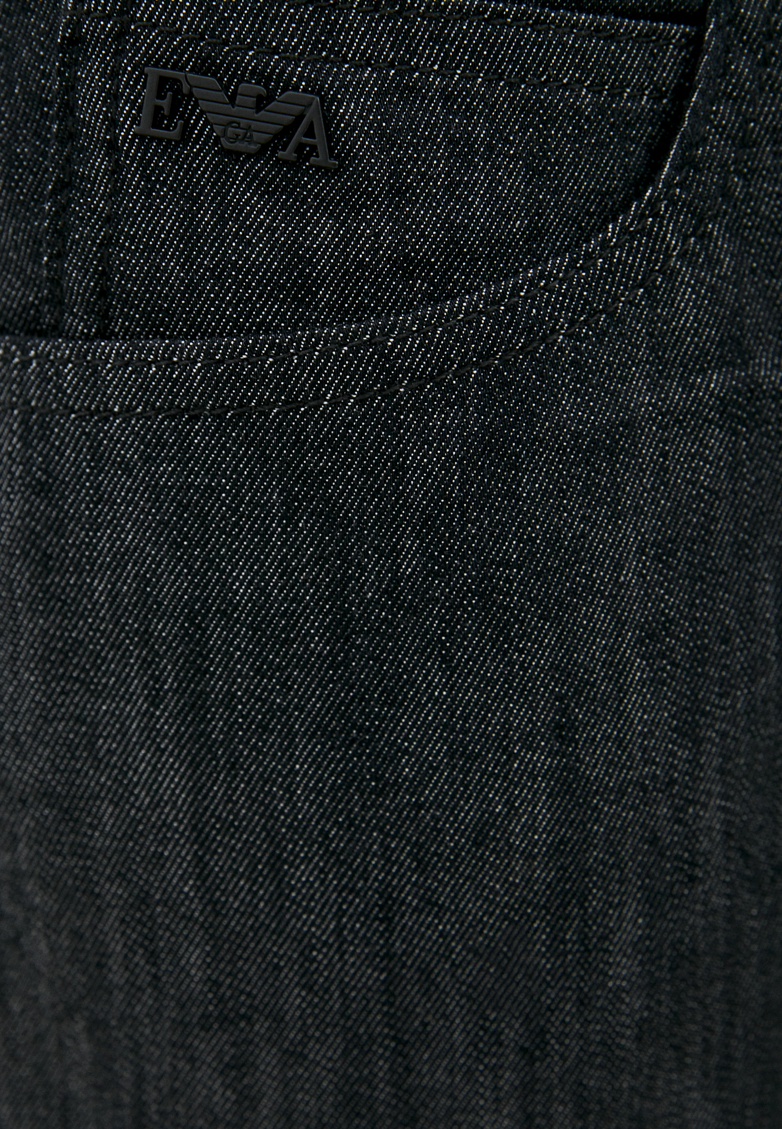 Мужские зауженные джинсы Emporio Armani (Эмпорио Армани) 8N1J45 1D85Z: изображение 5