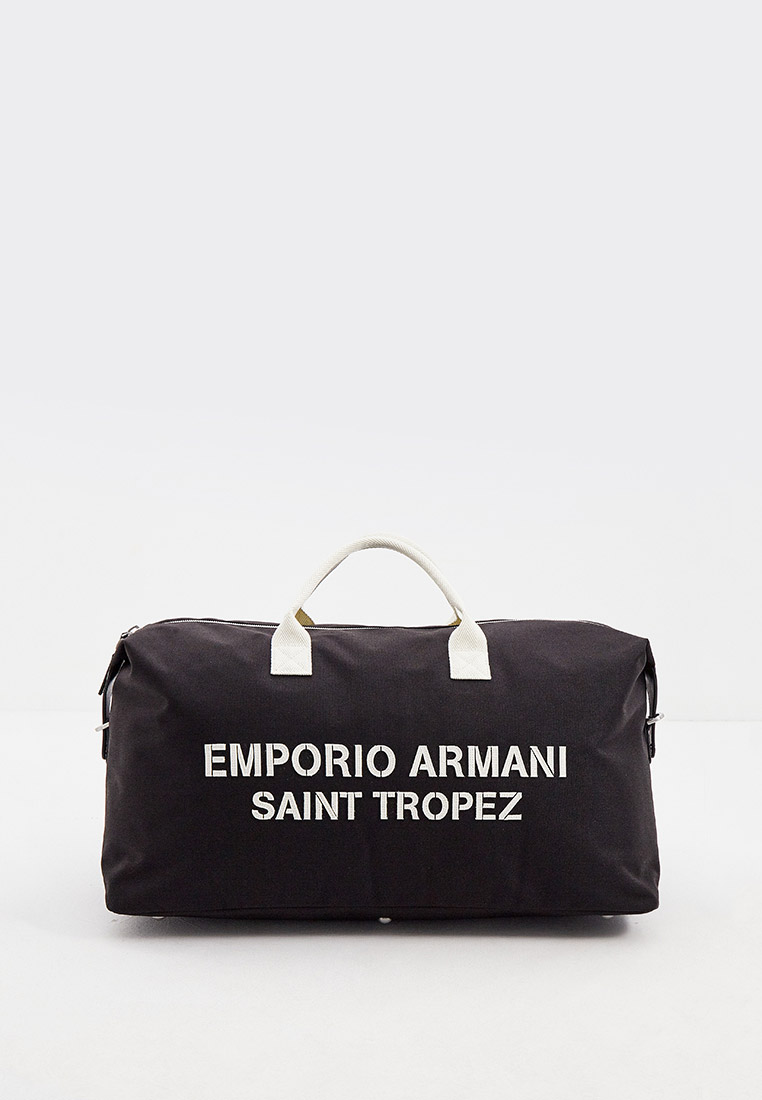 Чемодан Emporio Armani (Эмпорио Армани) Y4Q310 Y054E: изображение 1