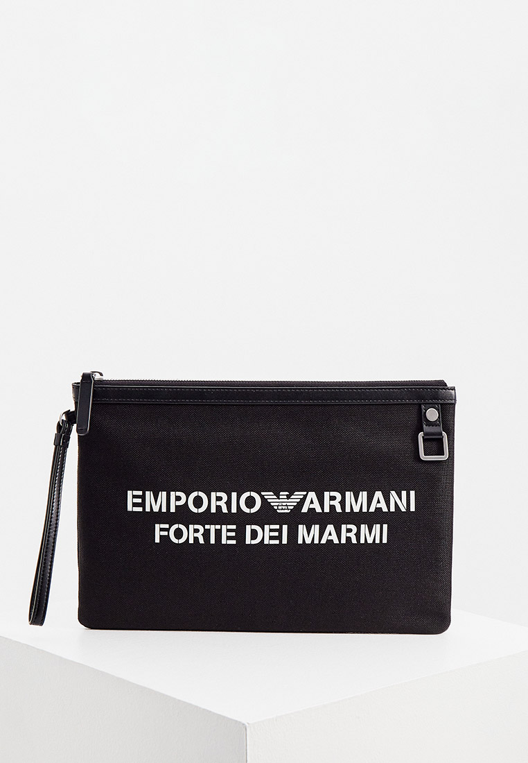 Несессер Emporio Armani (Эмпорио Армани) Y4R342 Y054E: изображение 6