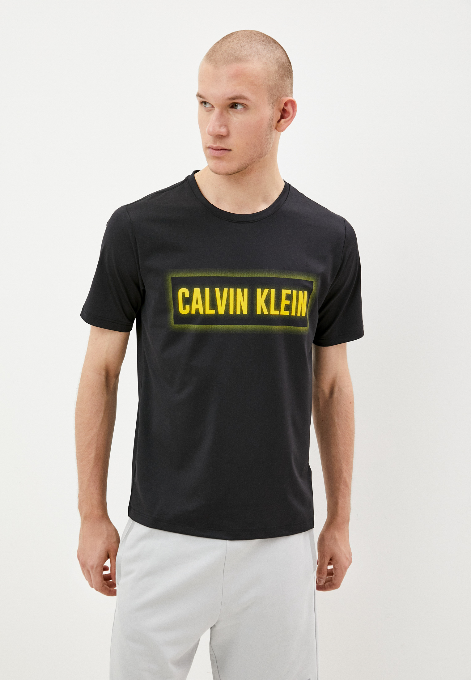 Футболка Calvin Klein Performance 00GMT1K107