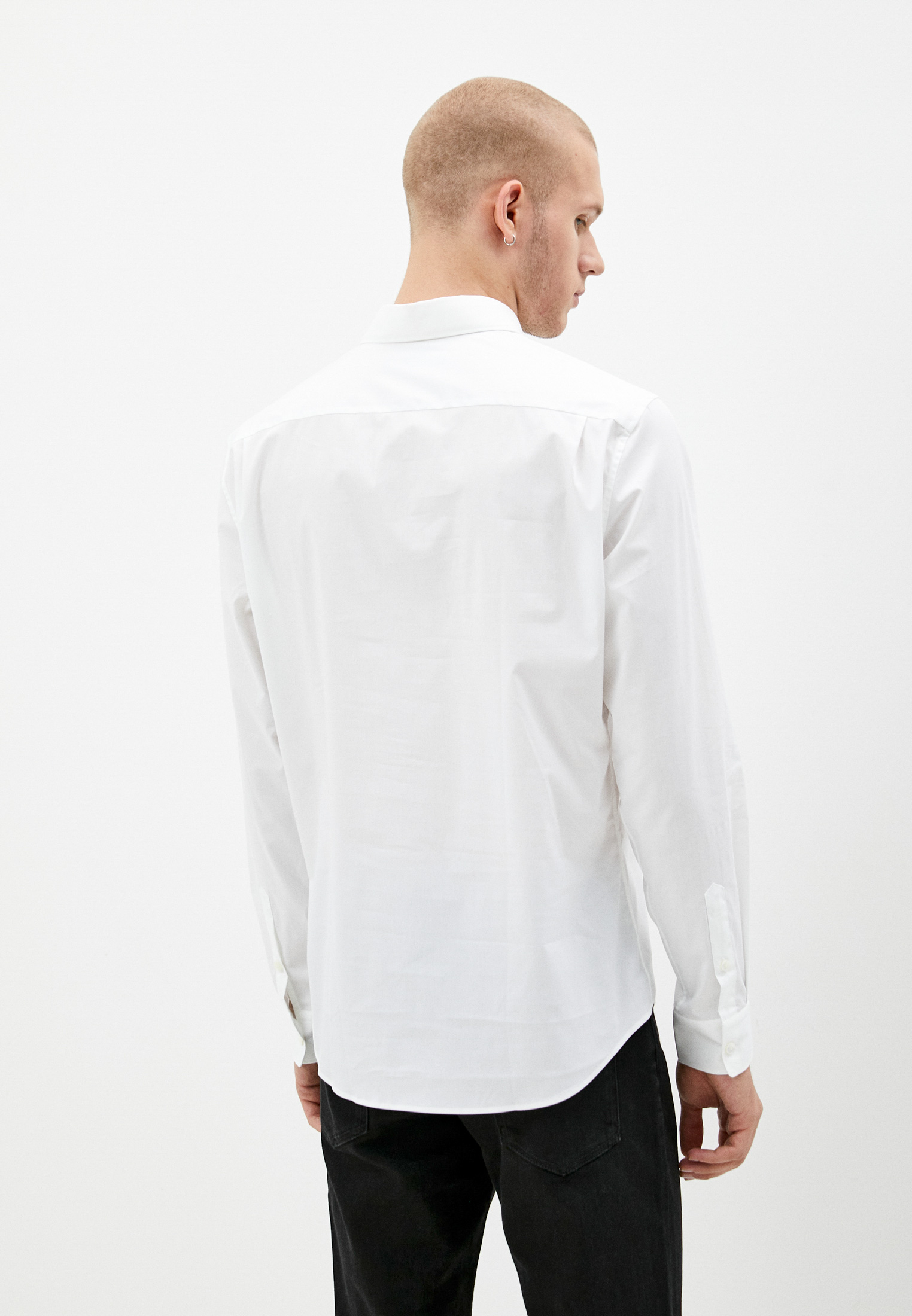 Рубашка с длинным рукавом Roberto Cavalli (Роберто Кавалли) INR709-CO019: изображение 4