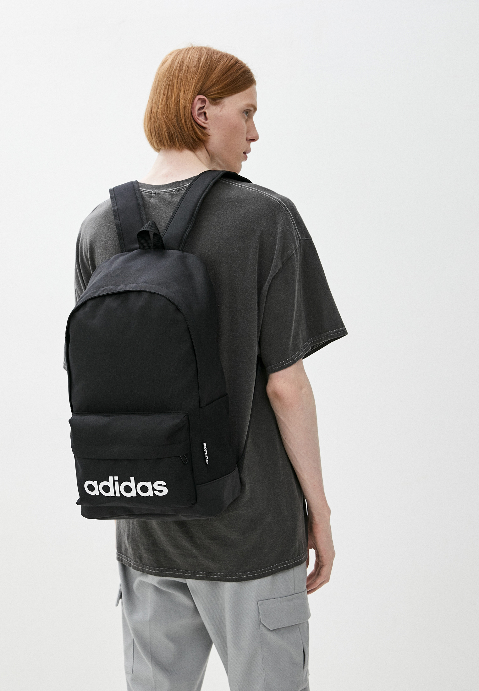 Спортивный рюкзак Adidas (Адидас) FL3716: изображение 9