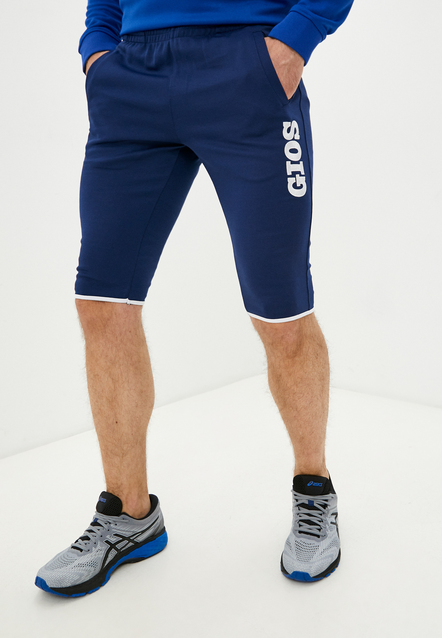 Мужские спортивные шорты Gios Шорты спортивные Gios