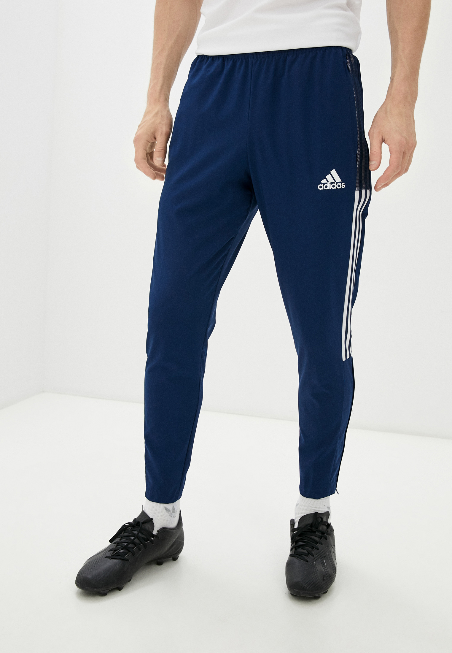 Мужские спортивные брюки Adidas (Адидас) GH4470 купить за 3699 руб.
