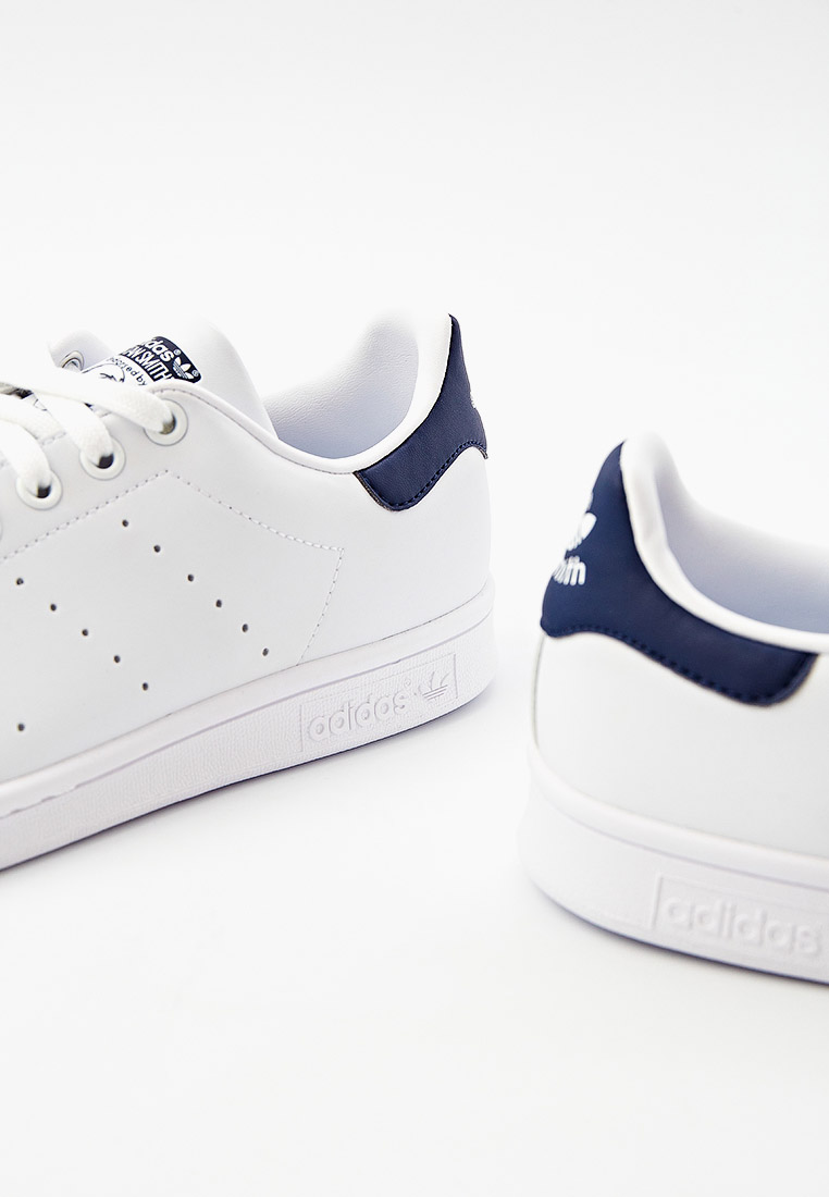 Мужские кеды Adidas Originals (Адидас Ориджиналс) FX5501: изображение 4