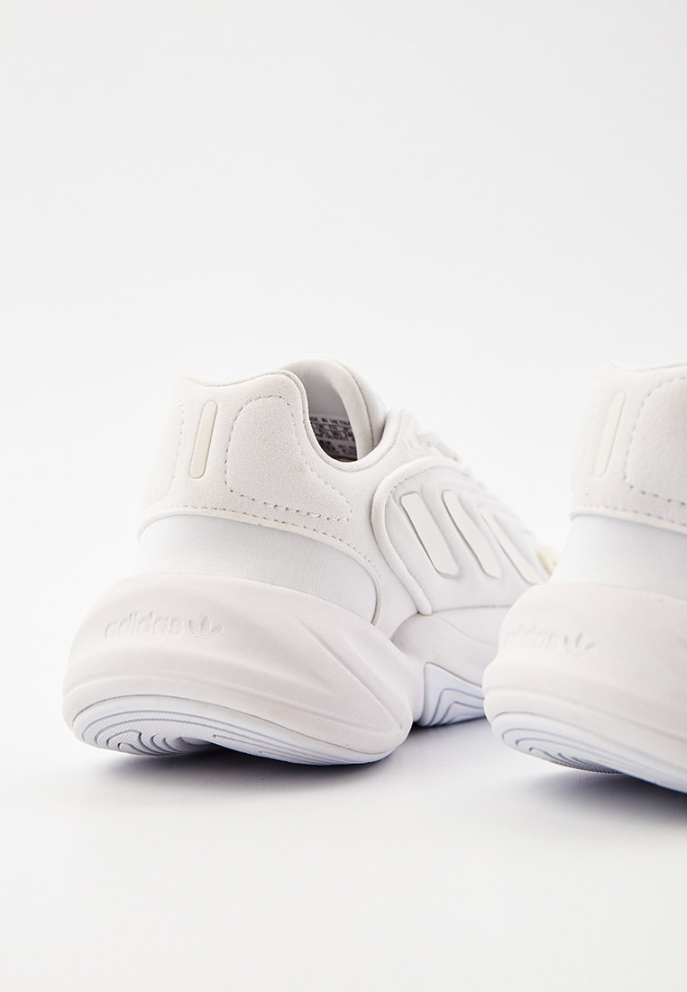 Adidas Ozelia Cloud White/Crystal White - H04251 | Sneaker District