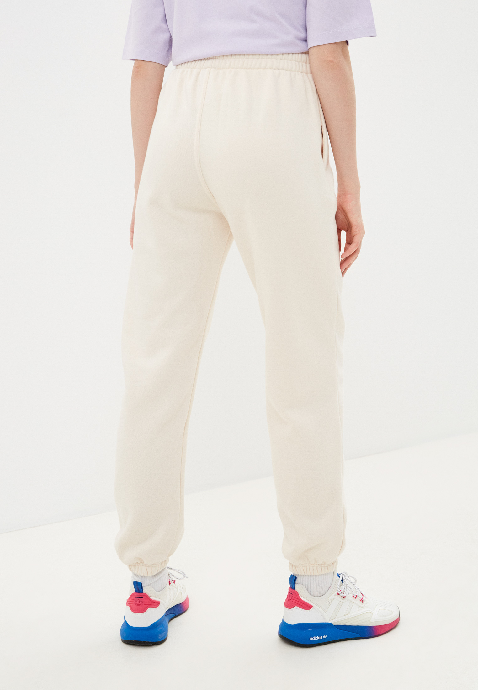 Женские брюки Adidas Originals (Адидас Ориджиналс) H14175: изображение 3