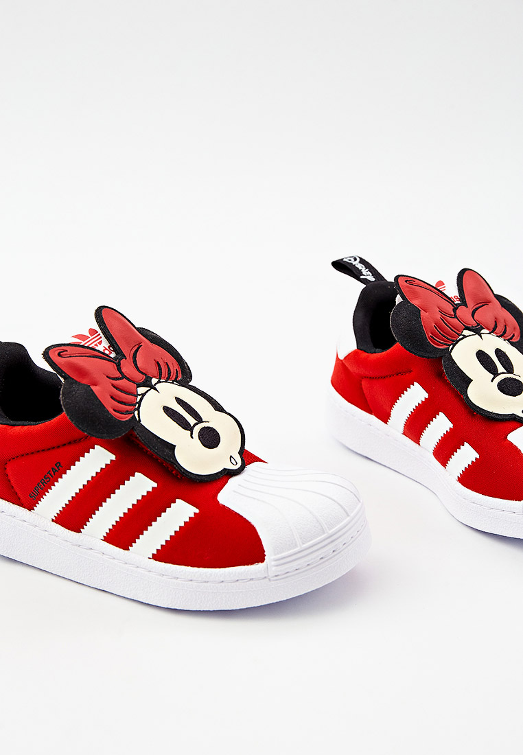 Кеды для девочек Adidas Originals (Адидас Ориджиналс) Q46300 купить за 4550  руб.