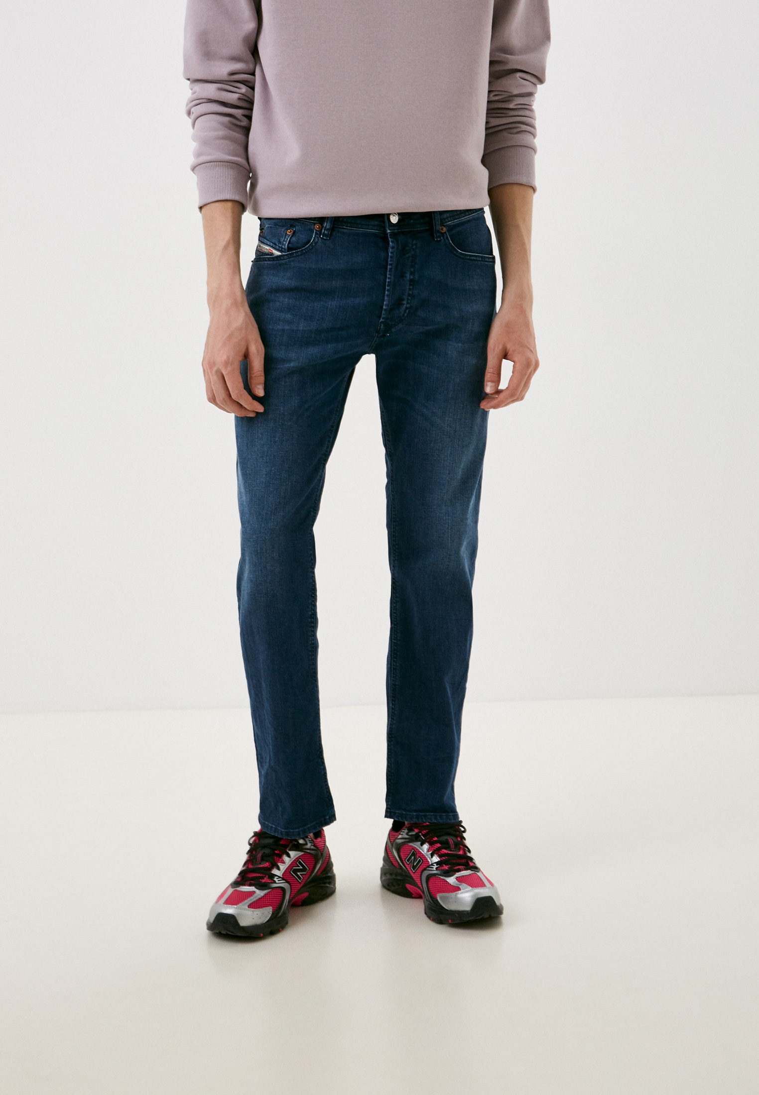 Мужские прямые джинсы Diesel (Дизель) 00S11A082AZ: изображение 5