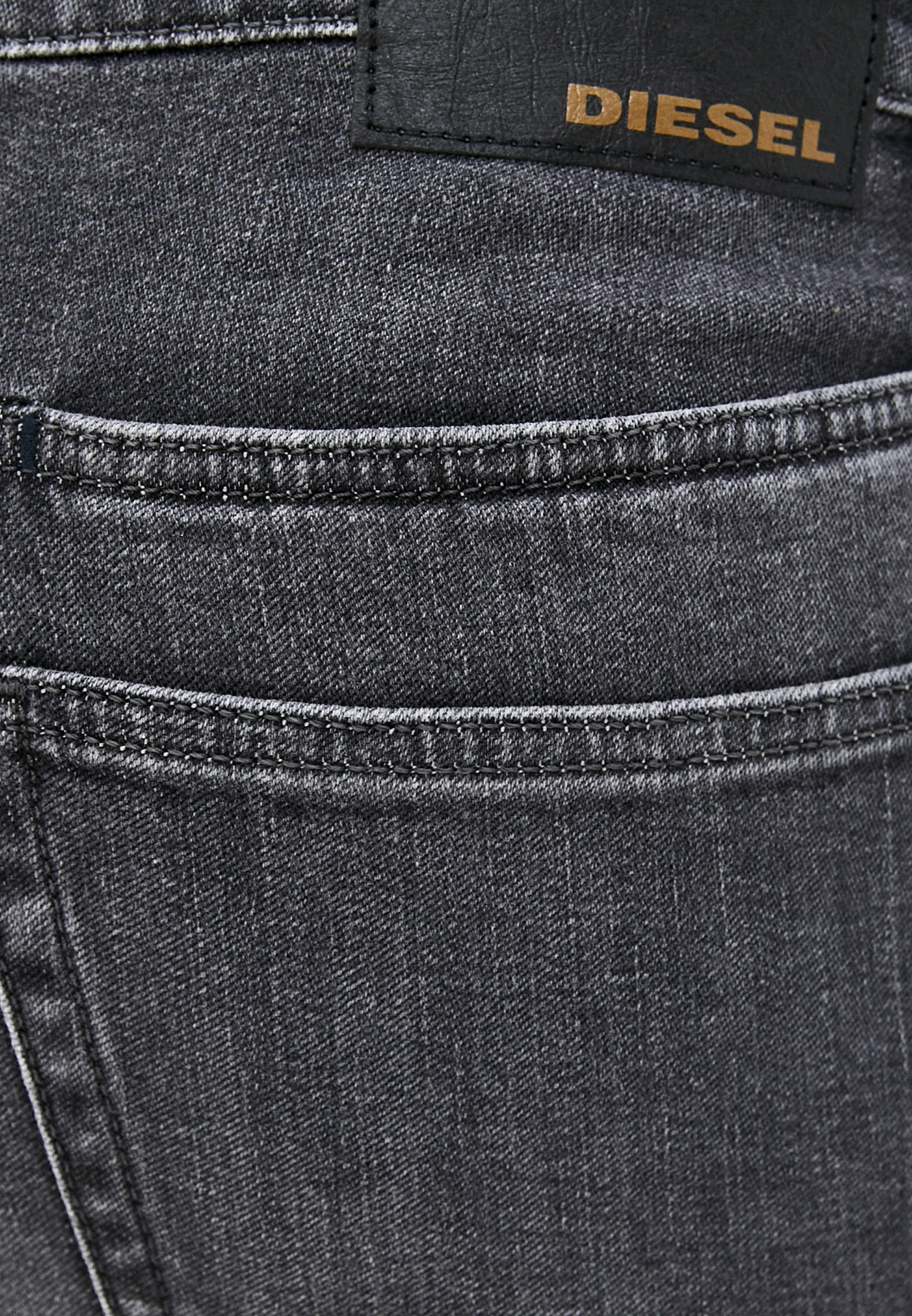 Мужские зауженные джинсы Diesel (Дизель) 00SQLY0095I: изображение 4