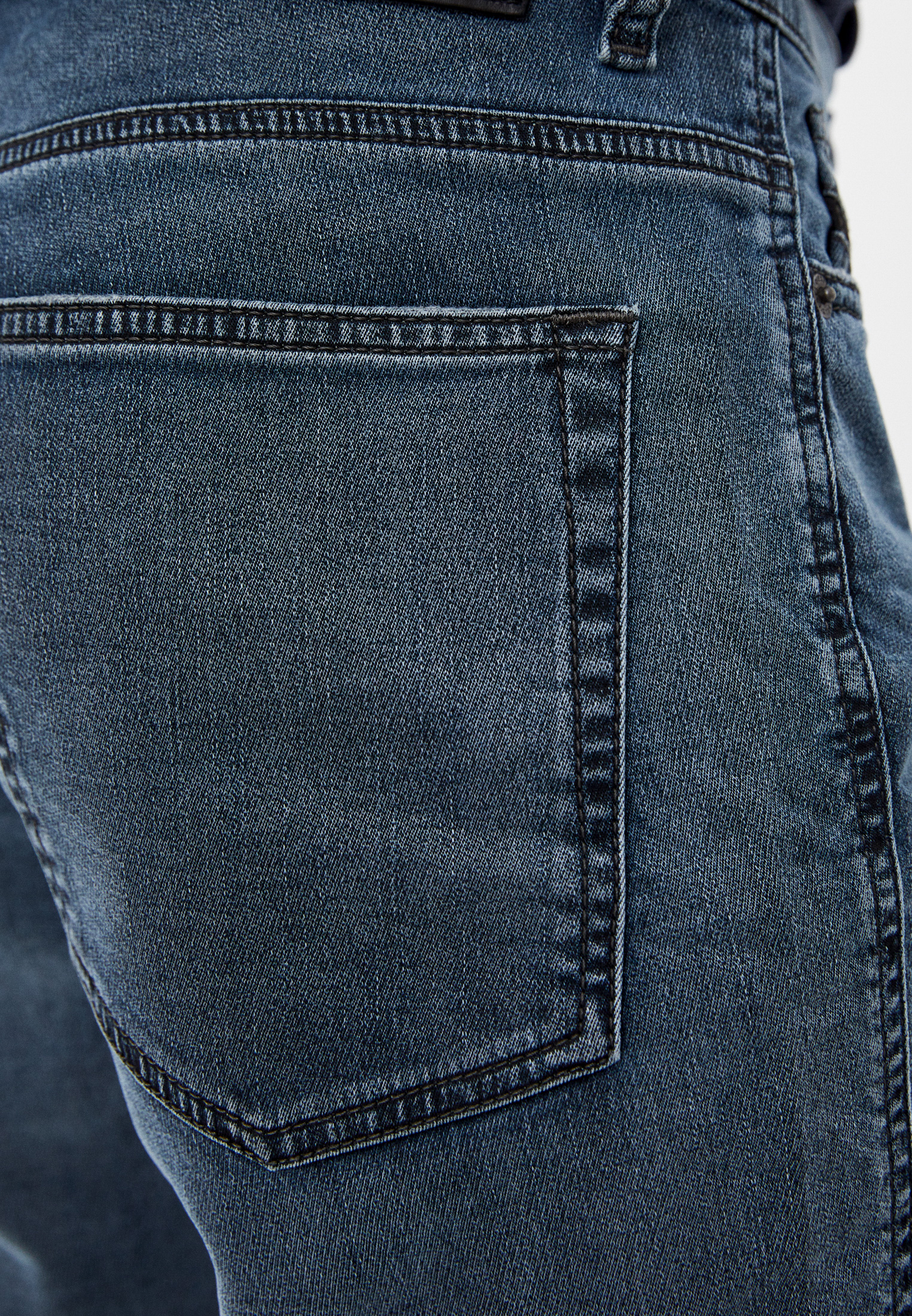 Мужские зауженные джинсы Diesel (Дизель) 00SY8V069LT: изображение 4