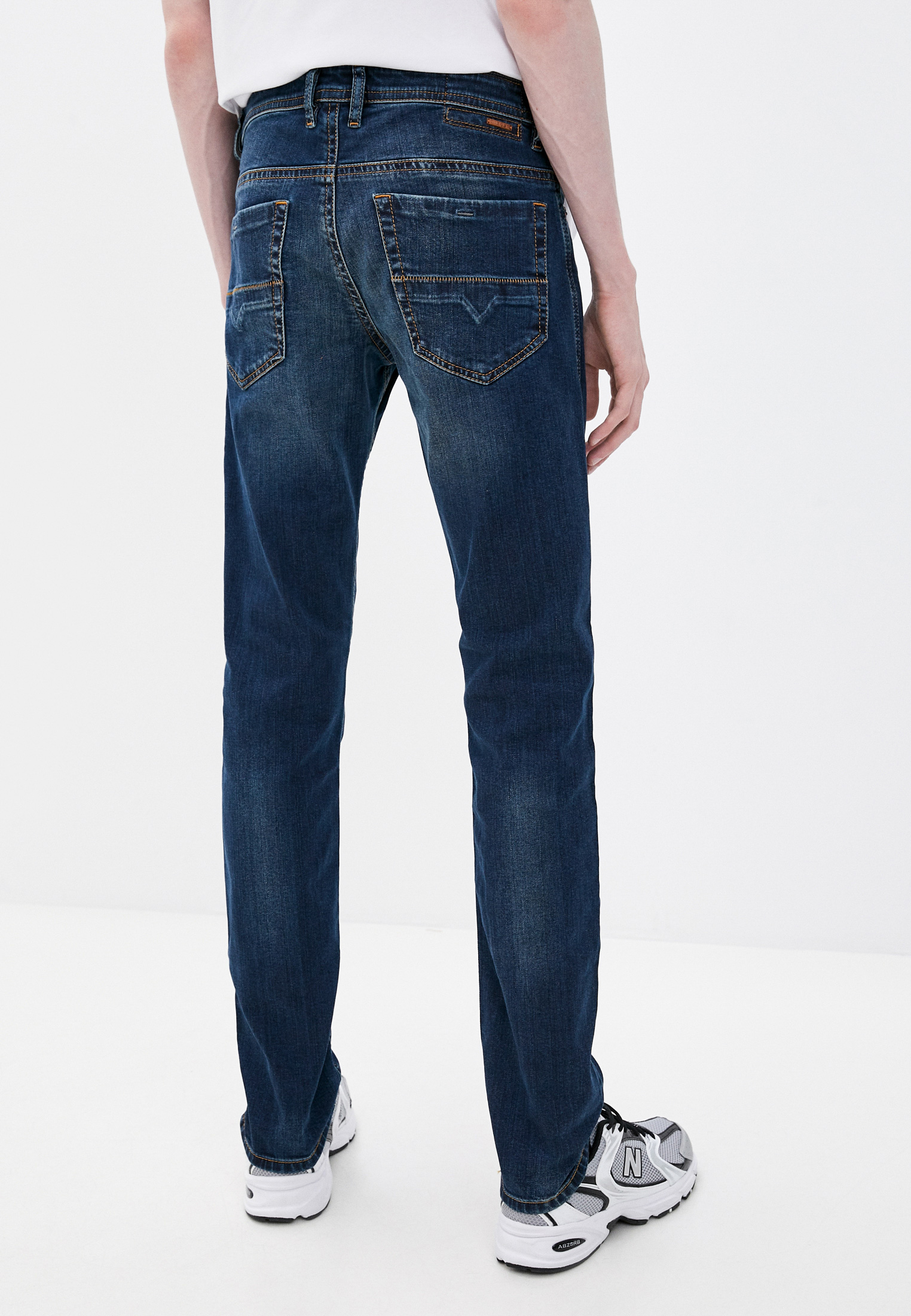 Мужские прямые джинсы Diesel (Дизель) 00SW1R084BU: изображение 3