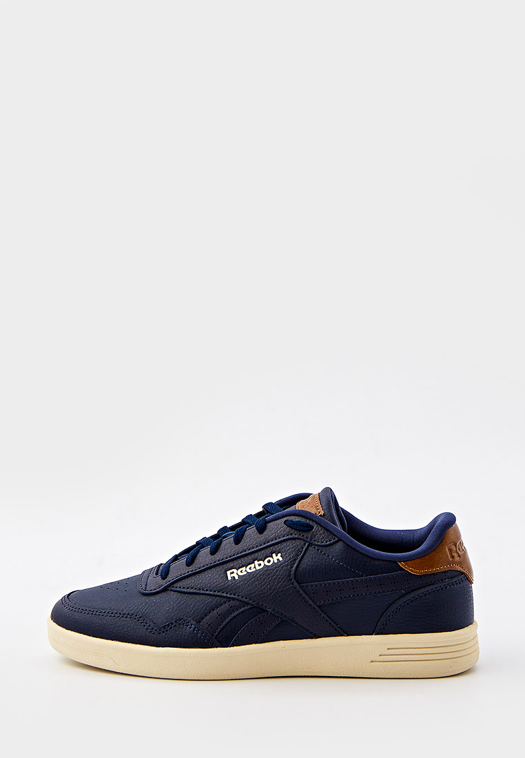 Мужские кеды Reebok Classic G58647 купить за 2580 руб.