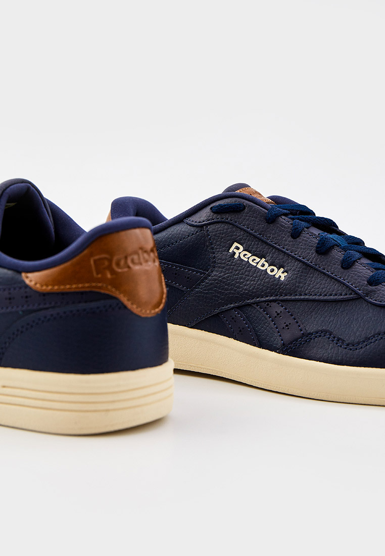 Мужские кеды Reebok Classic G58647 купить за 2580 руб.