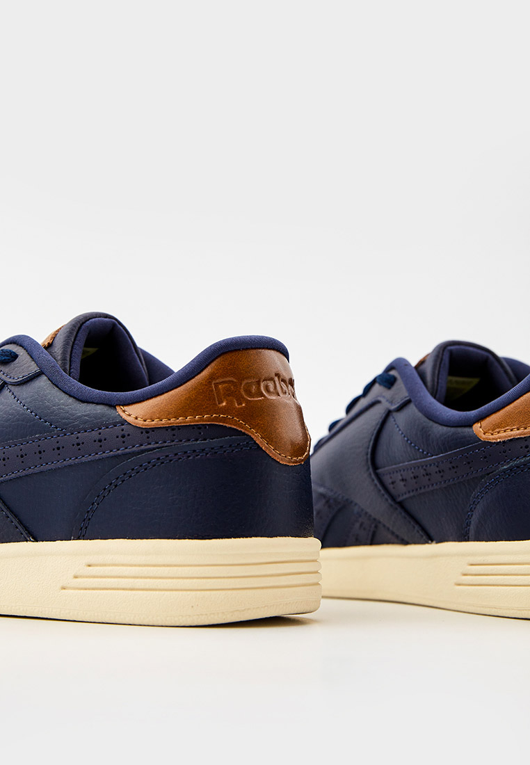 Мужские кеды Reebok Classic G58647 купить за 2580 руб.
