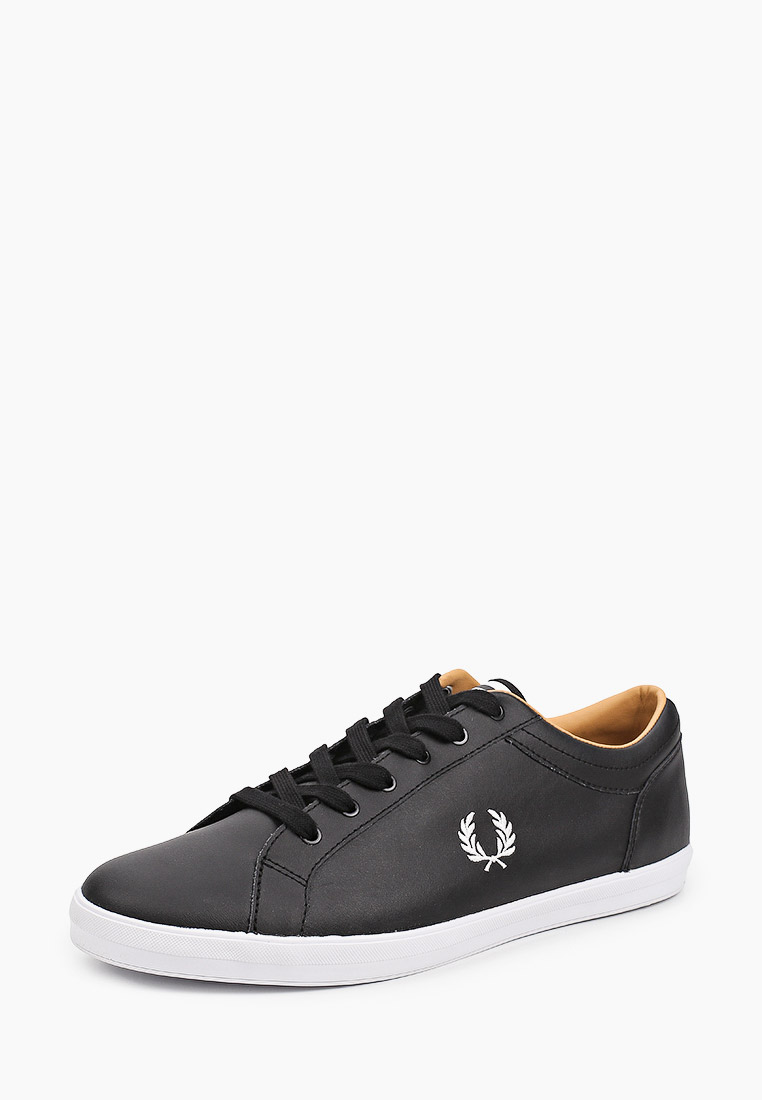 Кеды Fred Perry Мужские Купить