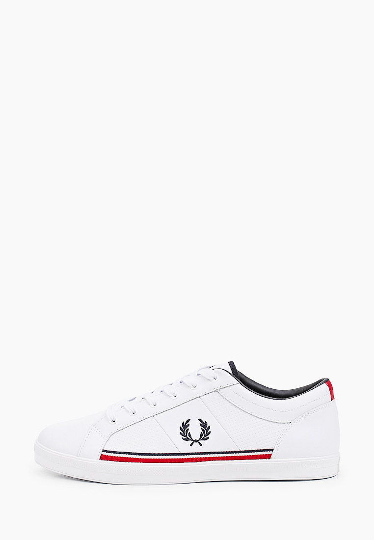 Кеды Fred Perry Мужские Купить