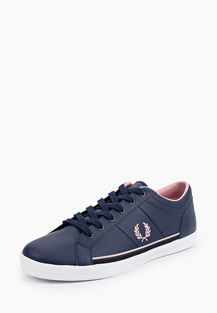 Кеды Fred Perry Мужские Купить
