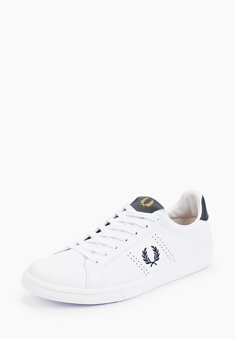 Кеды Fred Perry Мужские Купить