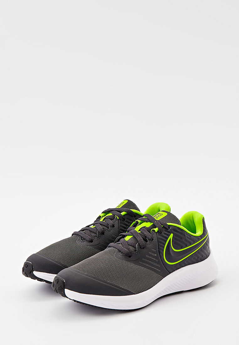 Кроссовки для мальчиков Nike (Найк) AQ3542: изображение 7