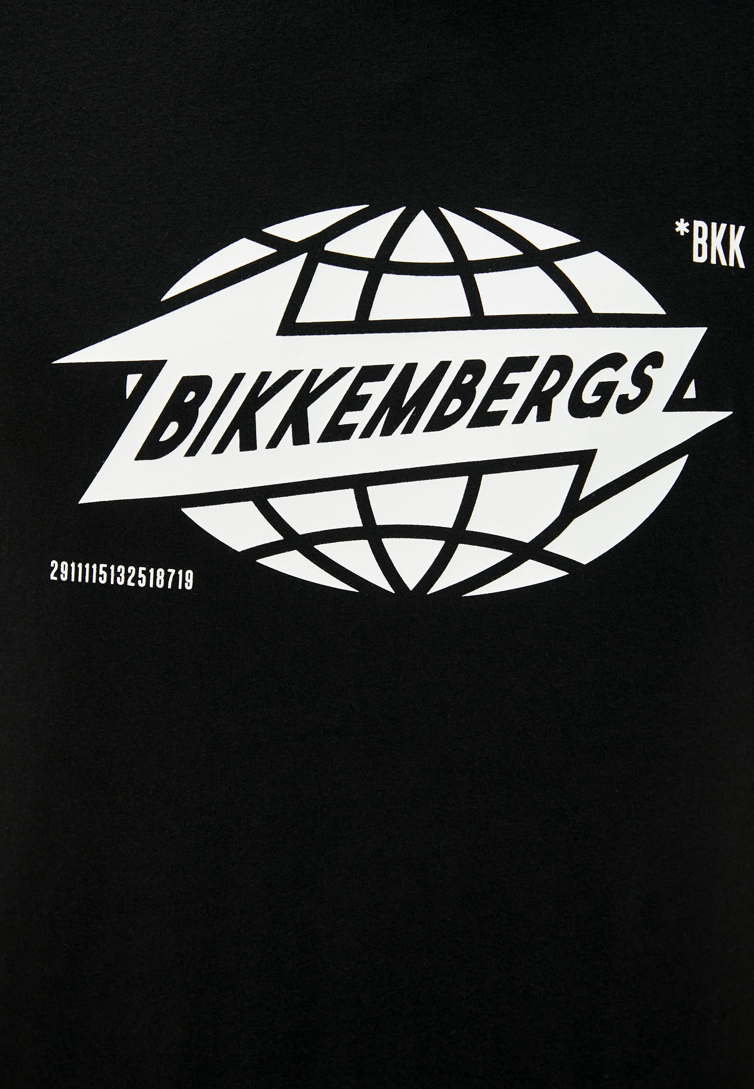 Мужская футболка Bikkembergs (Биккембергс) C 4 101 42 E 2273: изображение 5