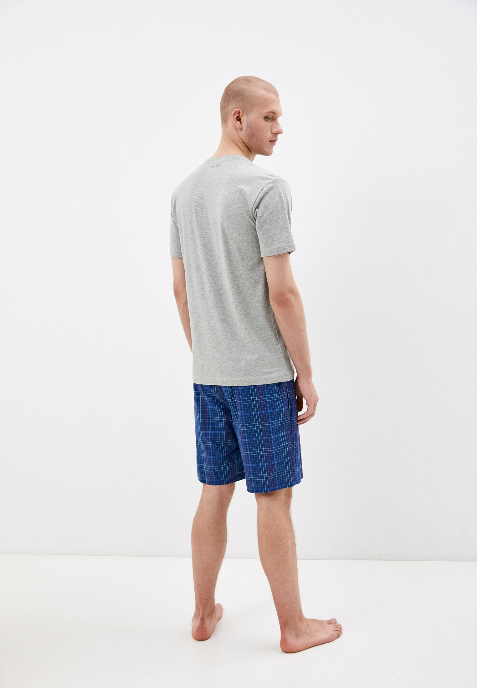 Пижама Calvin Klein Underwear (Кельвин Кляйн Андервеар) NM1746E: изображение 3