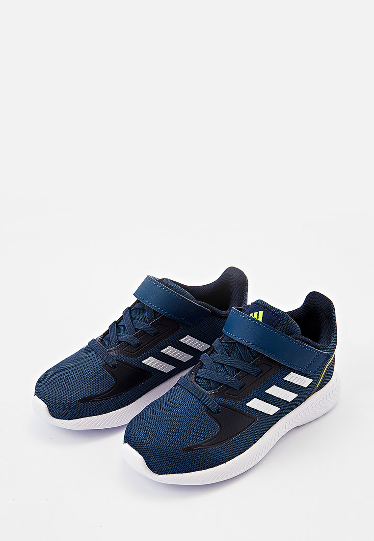 Кроссовки для мальчиков Adidas (Адидас) FZ0096: изображение 7