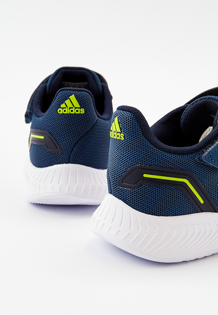 Кроссовки для мальчиков Adidas (Адидас) FZ0096: изображение 9