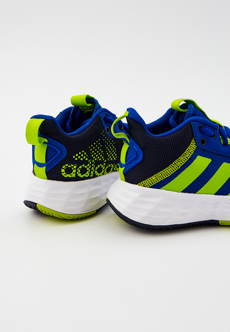 Кроссовки для мальчиков Adidas (Адидас) H01557: изображение 4