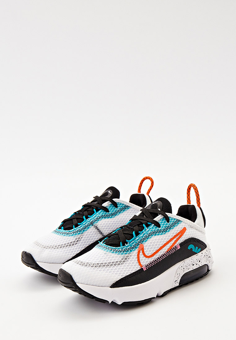 Кроссовки для мальчиков Nike (Найк) CU2093: изображение 2