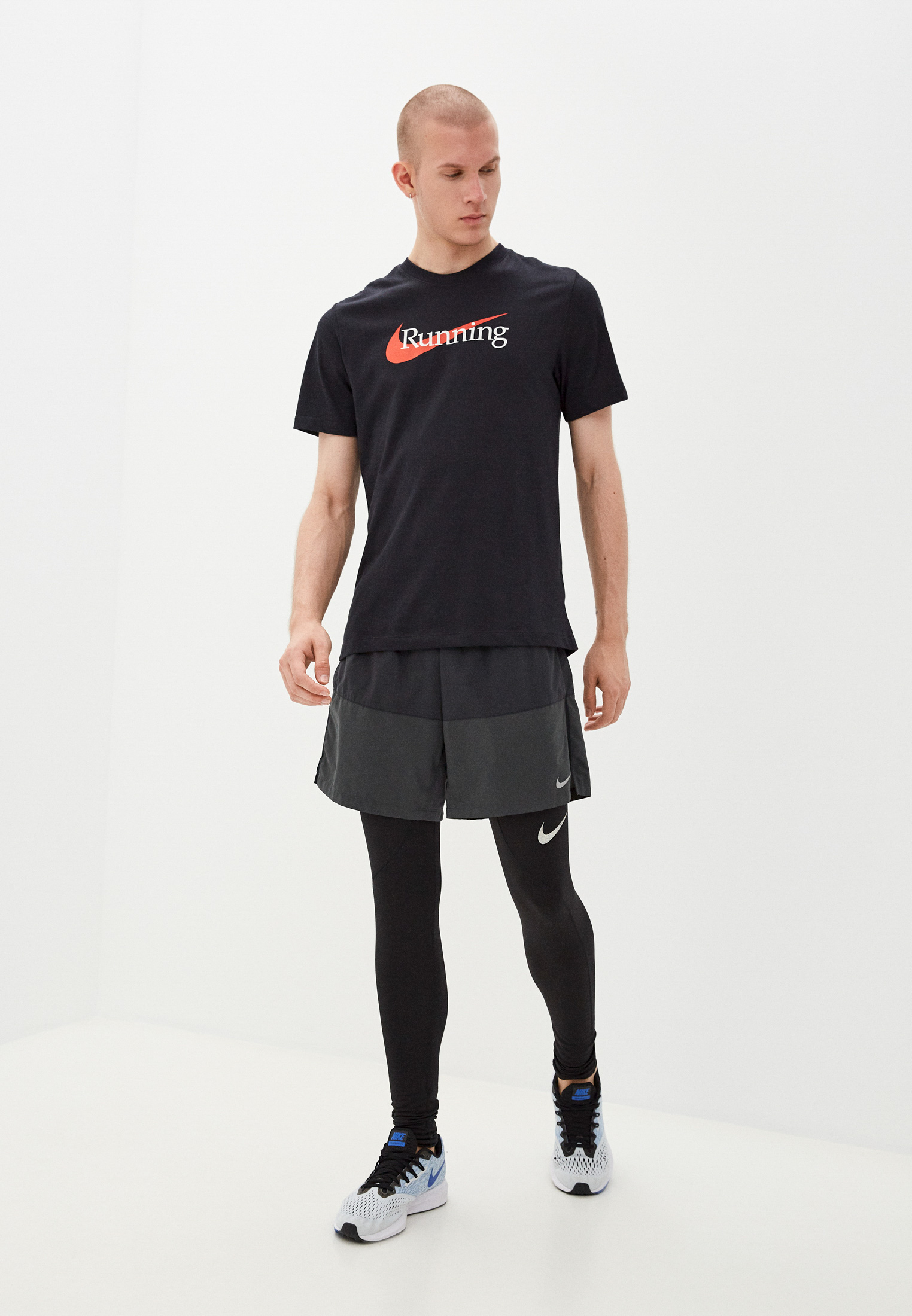 Футболка мужская Nike (Найк) CW0945 купить