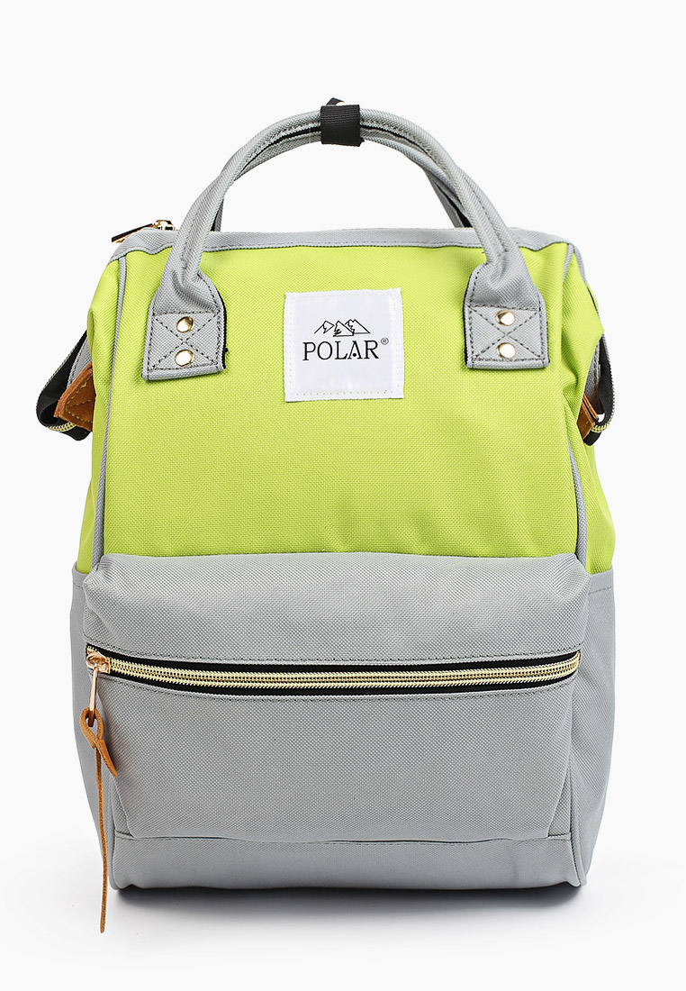Городской рюкзак Polar 17198 Grey