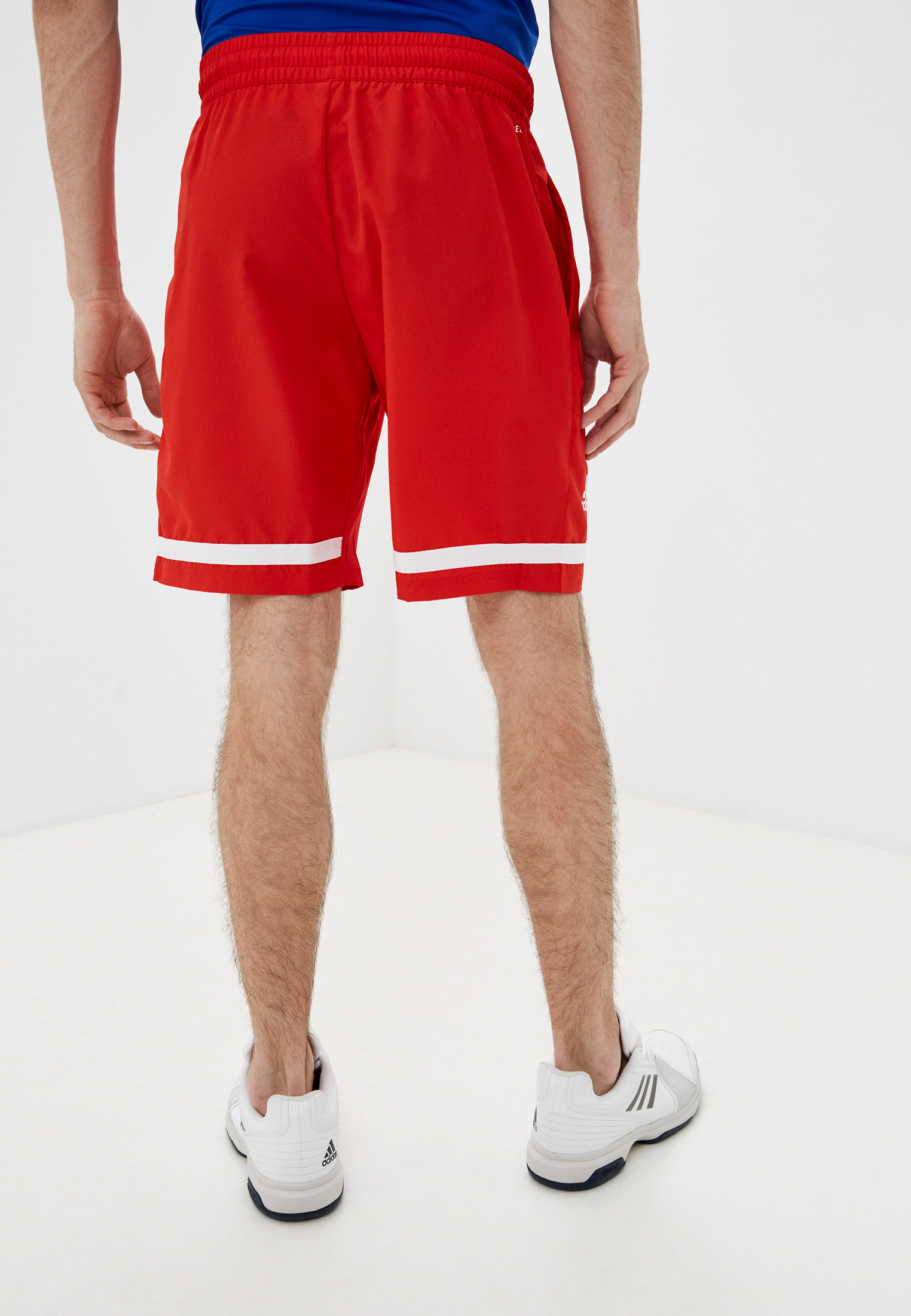 Мужские спортивные шорты Adidas (Адидас) H34694: изображение 3
