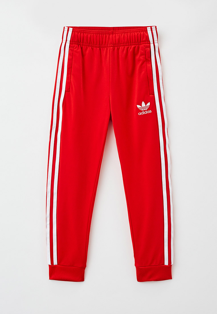 Спортивные брюки для мальчиков Adidas Originals (Адидас Ориджиналс) H37871  купить за 2880 руб.