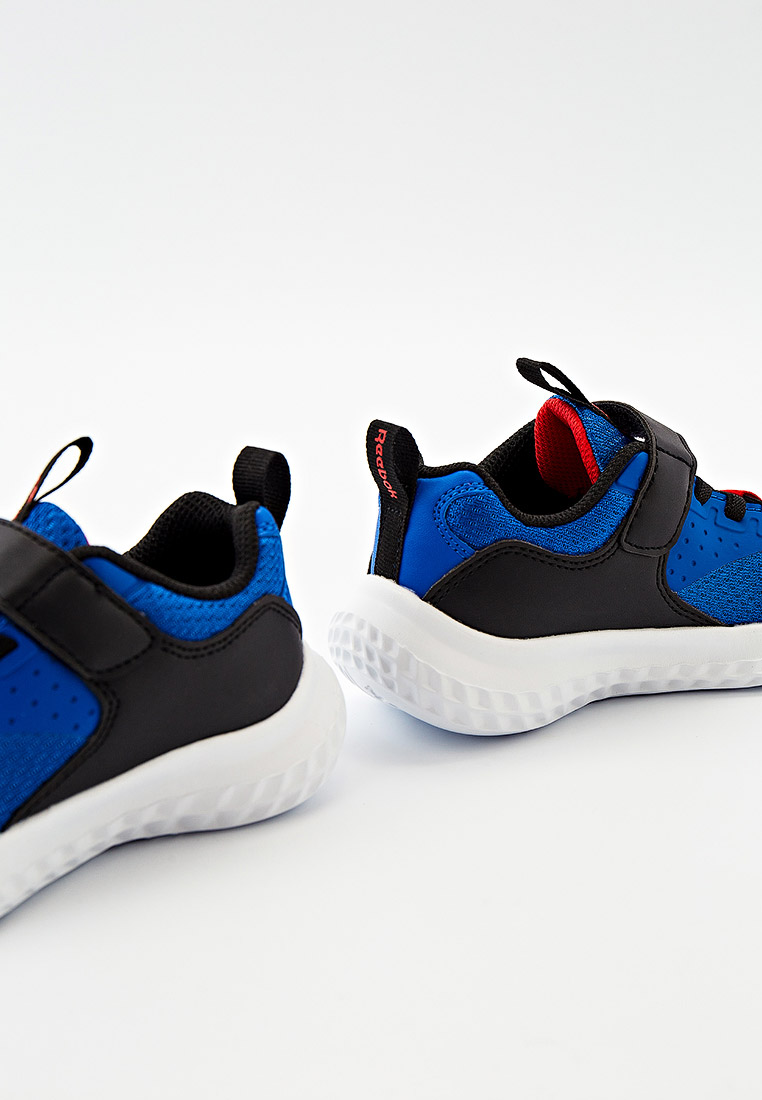 Кроссовки для мальчиков для мальчиков Reebok (Рибок) H68061 купить за 2999  руб.