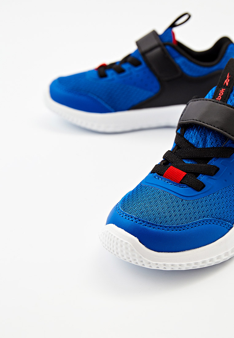 Кроссовки для мальчиков для мальчиков Reebok (Рибок) H68061 купить за 2999  руб.