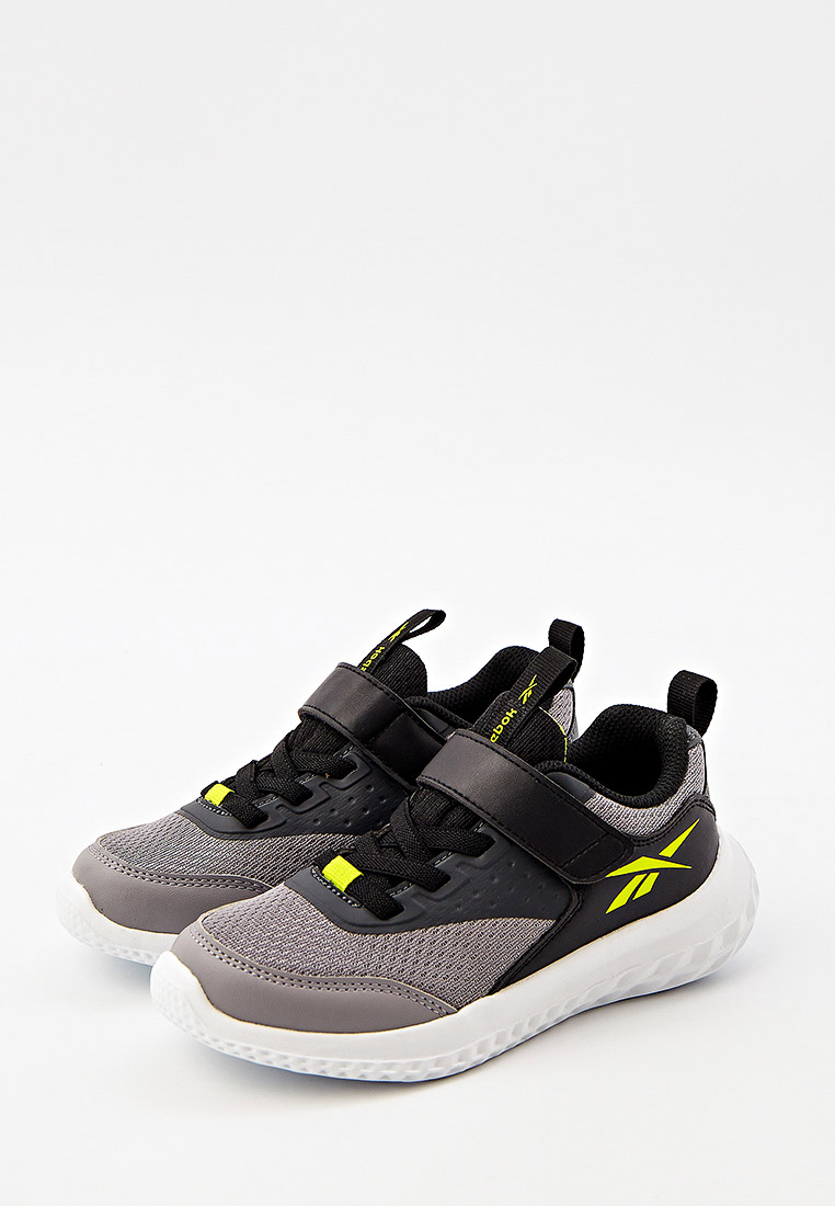 Кроссовки для девочек Reebok (Рибок) H68062 купить за 1940 руб.