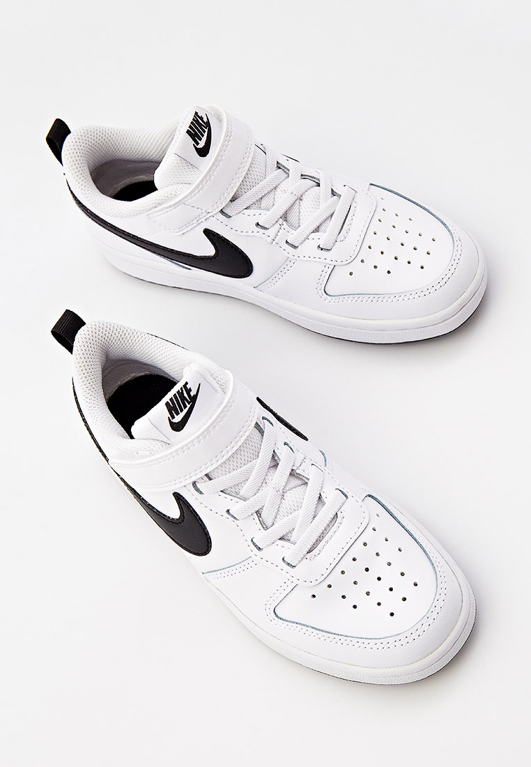 Кеды для мальчиков Nike (Найк) BQ5451: изображение 28