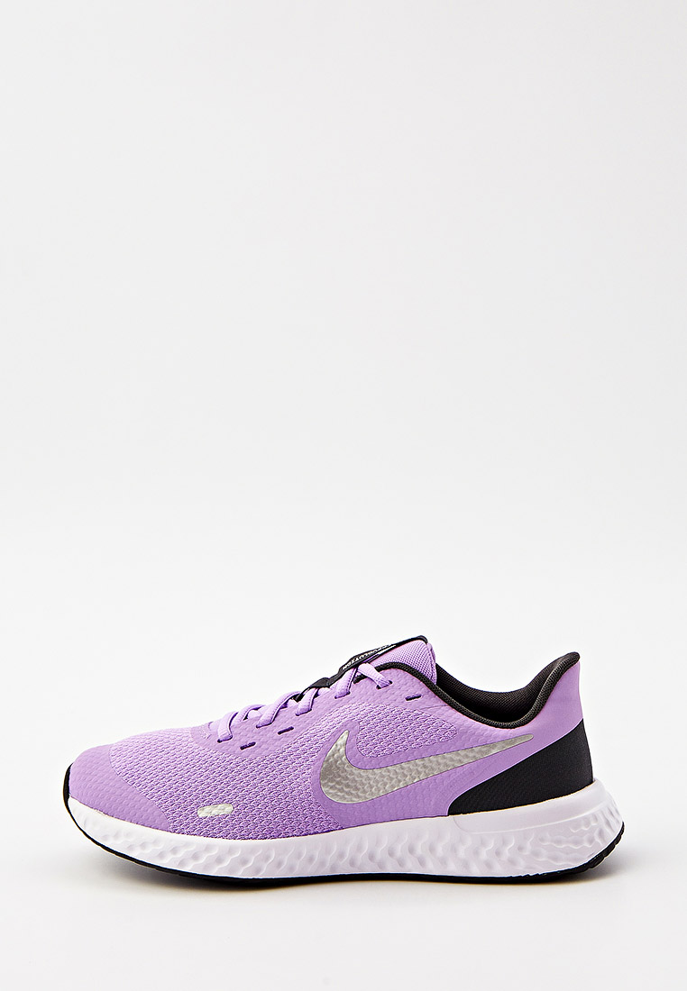 Кроссовки для мальчиков Nike (Найк) BQ5671: изображение 1
