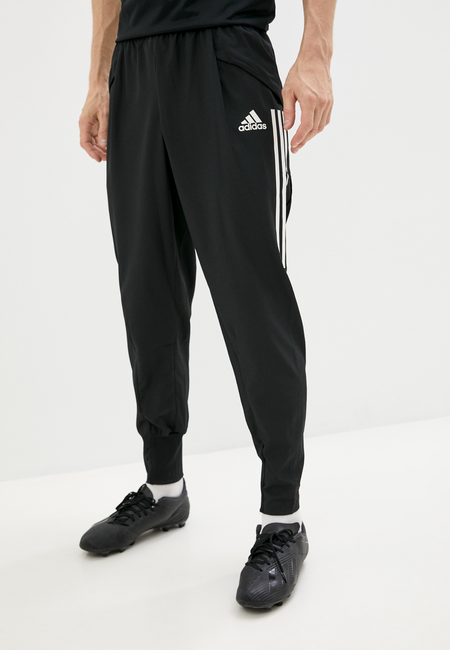 Мужские спортивные брюки Adidas (Адидас) EA2491: изображение 5