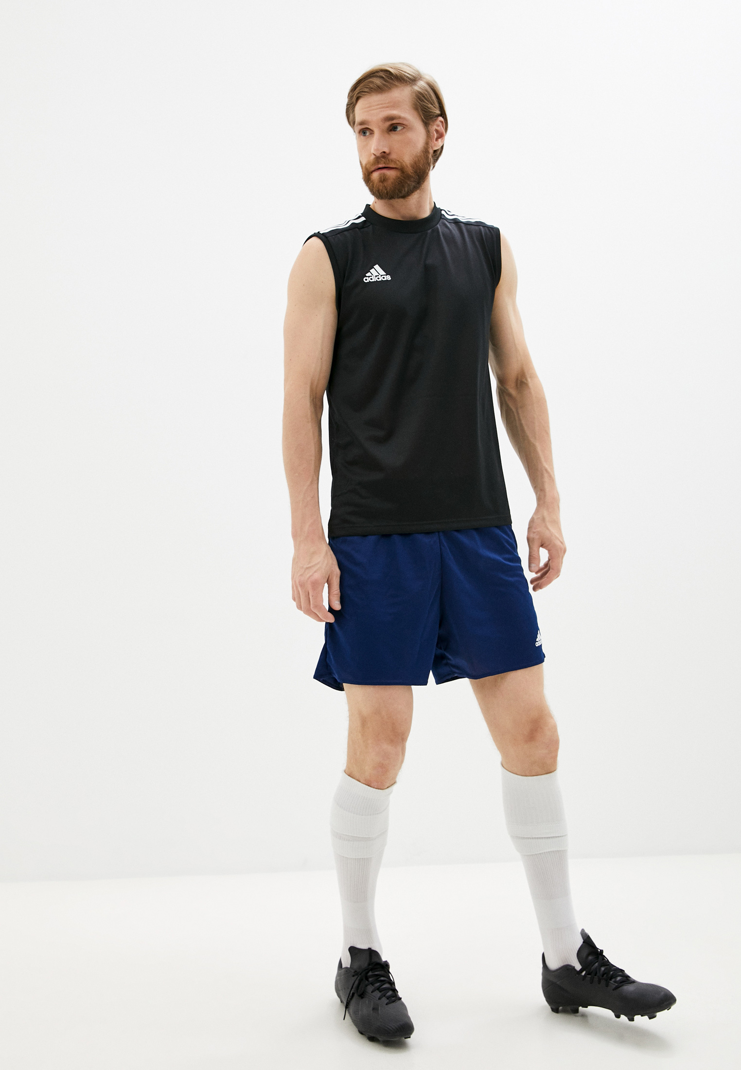 Мужские спортивные шорты Adidas (Адидас) FT6686: изображение 6