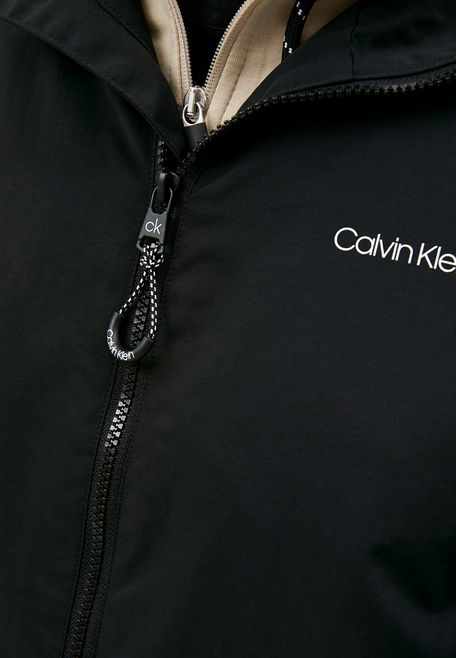 Ветровка Calvin Klein (Кельвин Кляйн) K10K107334: изображение 6